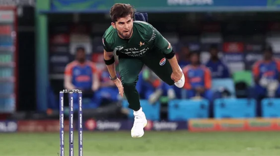 Shaheen Afridi fined after review into alleged breach of security protocols